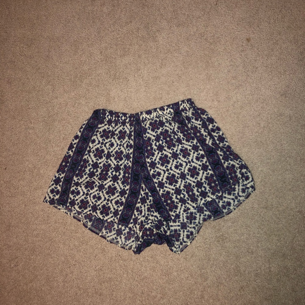 Brandy Melville Flowy Shorts